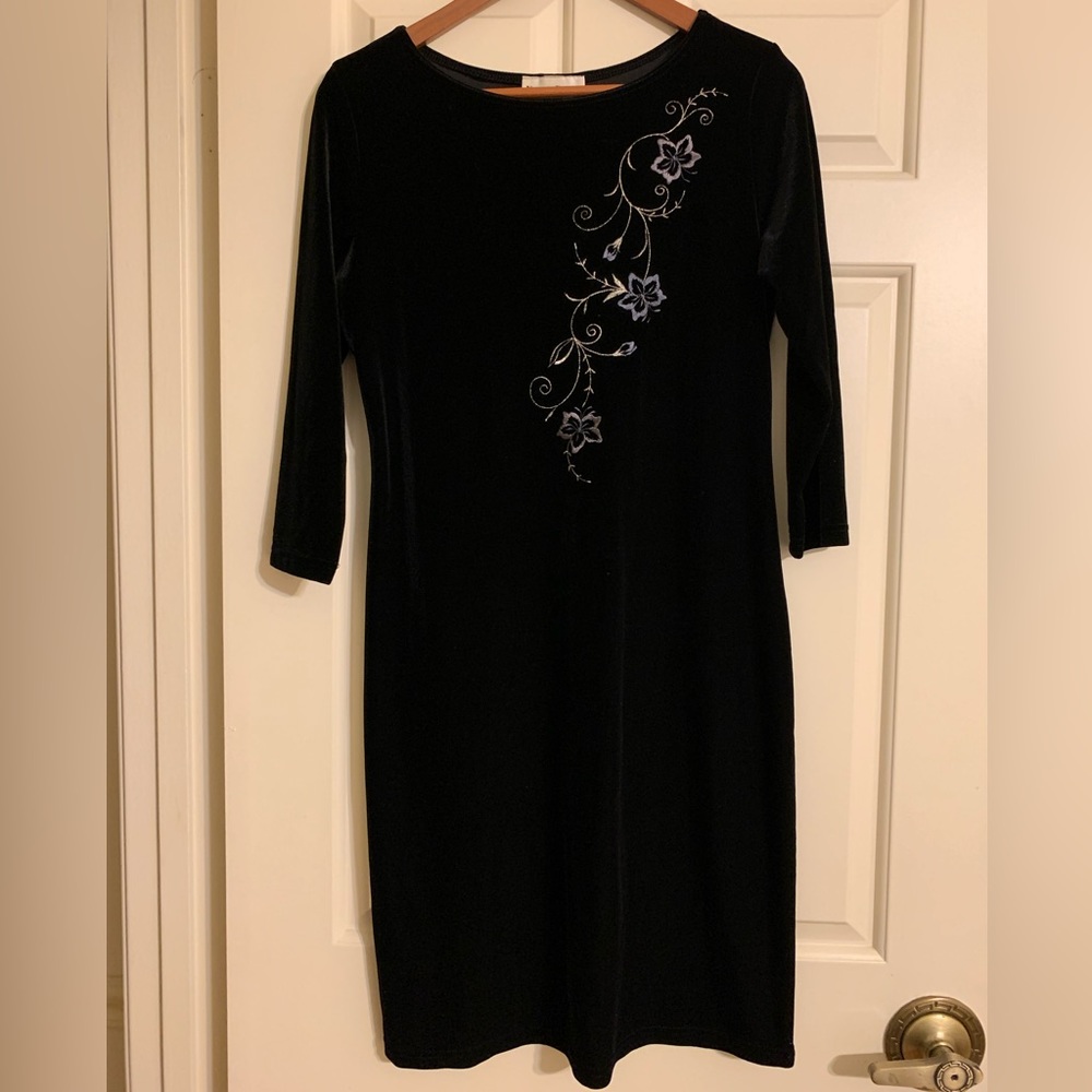 Nicole Studio New York cocktail/party dress - size 10